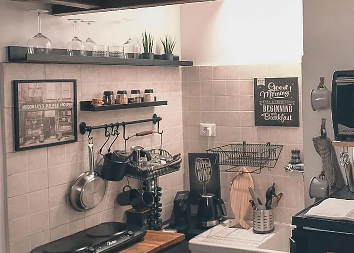 Apartment Loft Acasadicri Trastevere A Good Vibes *
