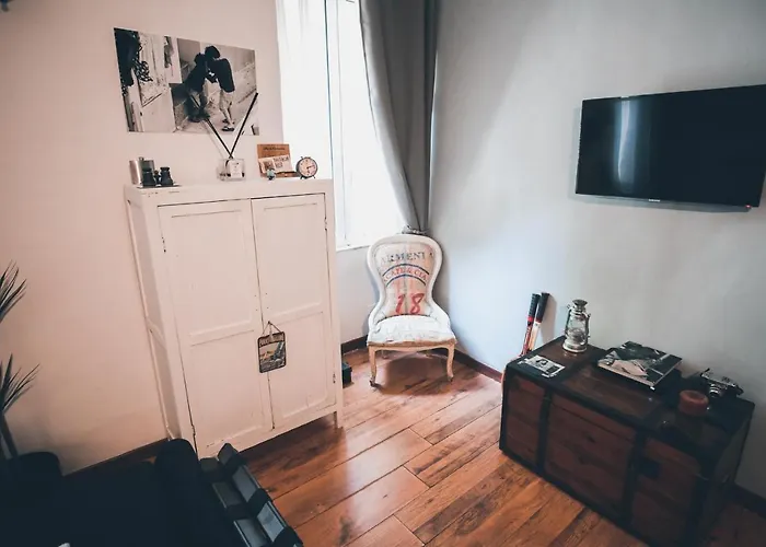 Loft Acasadicri Trastevere A Good Vibes Apartment *