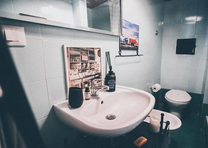 Loft Acasadicri Trastevere A Good Vibes Apartment Rom
